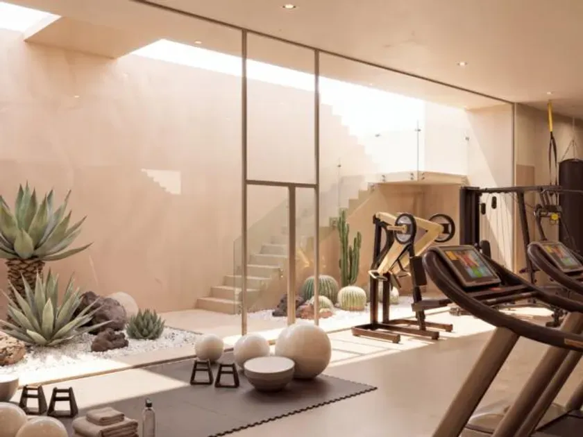Pièces - New Build Flat with Garden in Corralejo