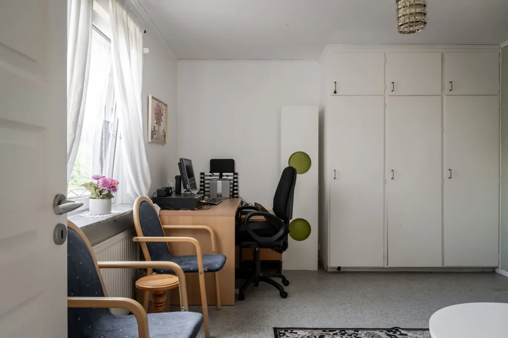 Kabinet - Multi-Occupancy House with Uthyrning in Målsryd