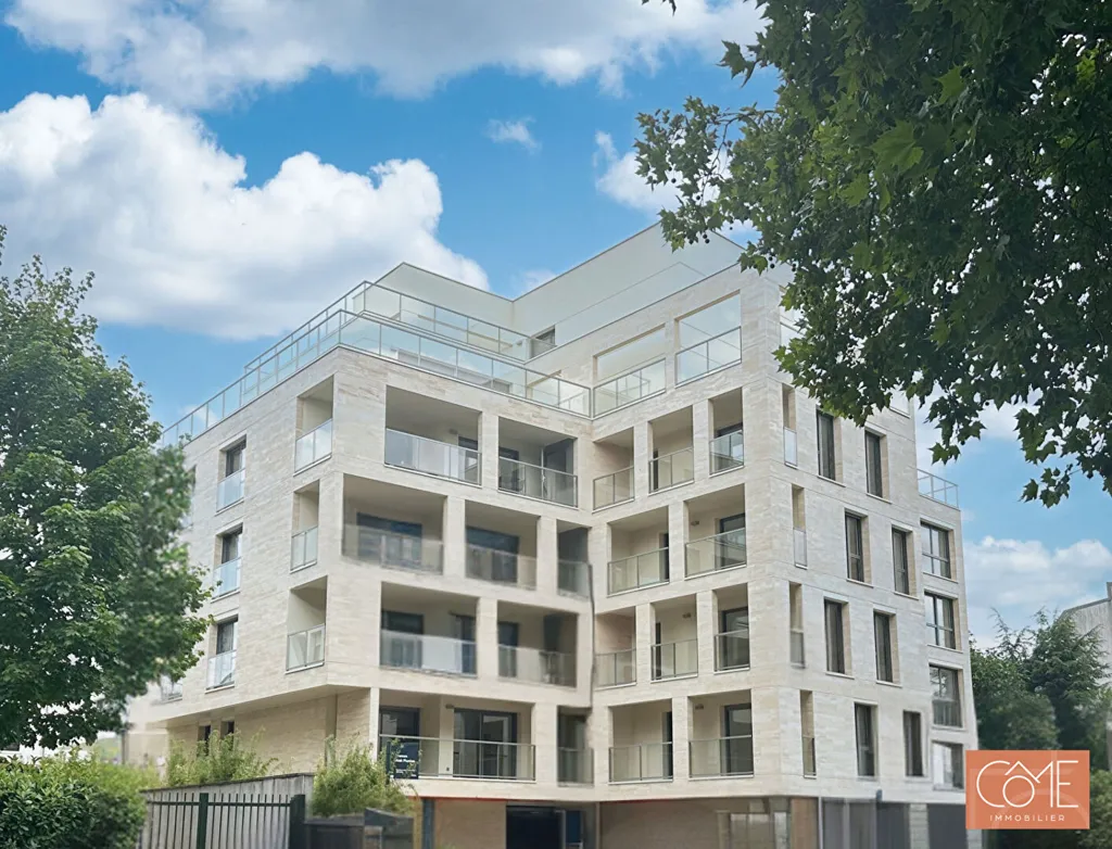 Extérieur - Appartement Neuf de Standing près du Métro Anatole France