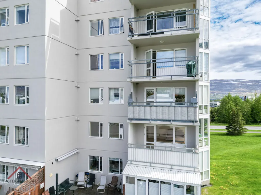 Extérieur - Apartment with West Balcony in Reykjavik