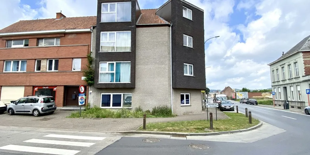 Extérieur - Appartements Récents avec Terrasse à Ronse