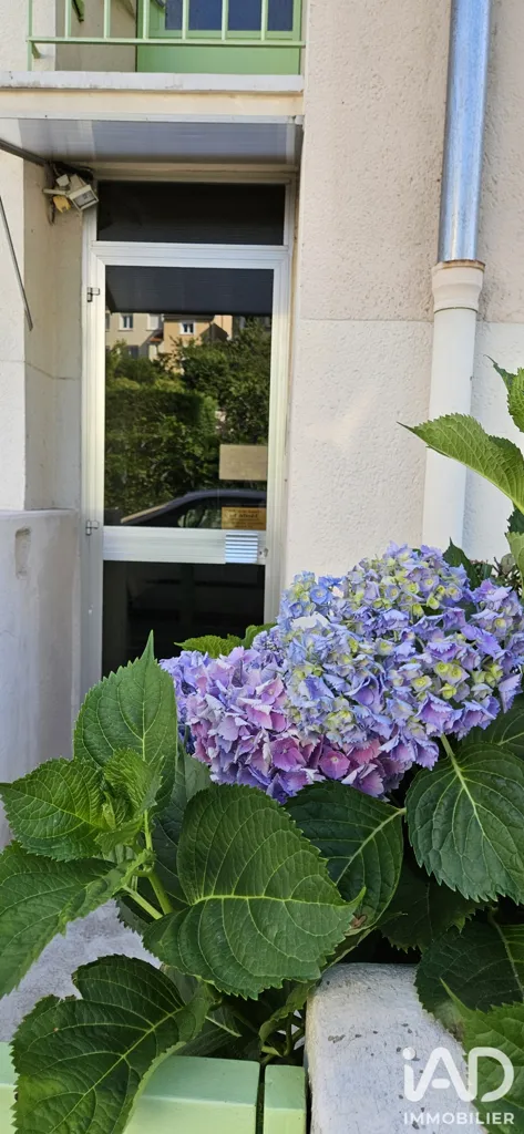 Extérieur - Appartement T3 avec Balcon à Saint-Étienne