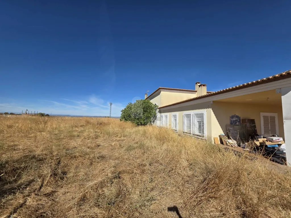 Jardin - Chalet with Terraces and Views in Trujillo