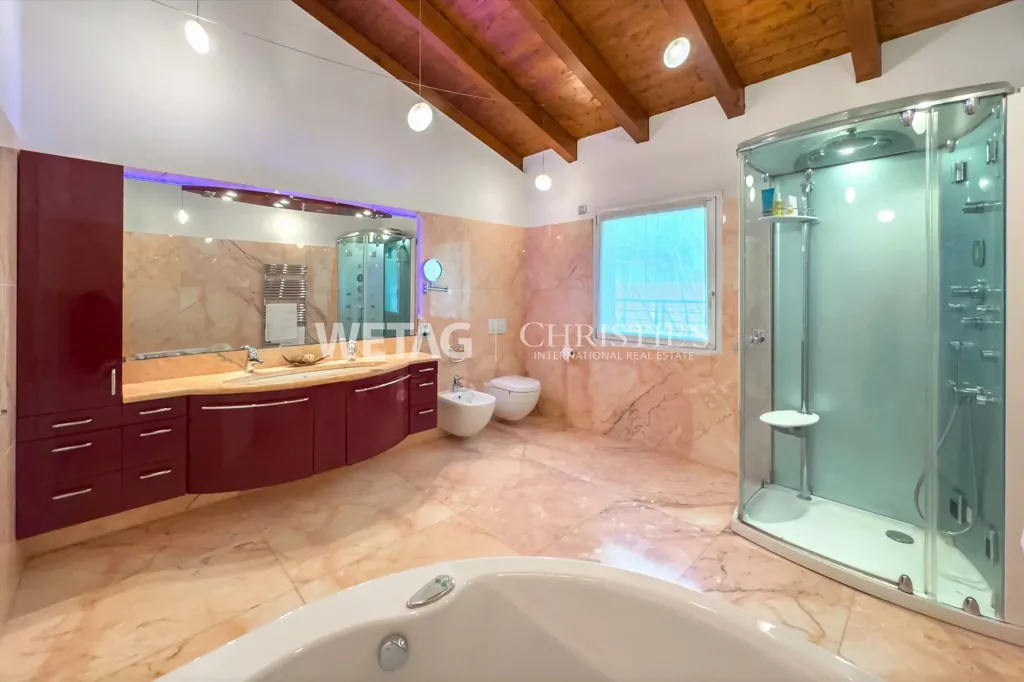 Vannitoad - Modern Villa with Pool in Lugano-Breganzona