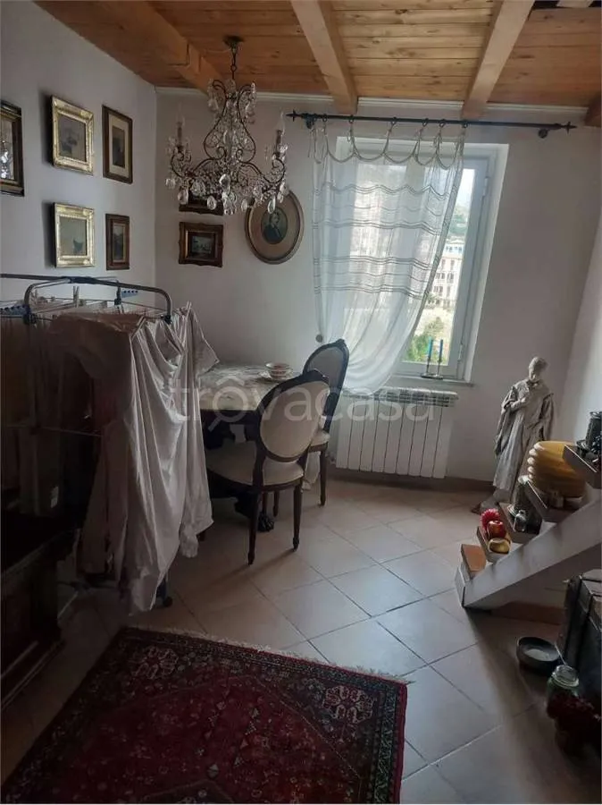 Söögituba - Historic Centre Apartment with Balcony in Formia