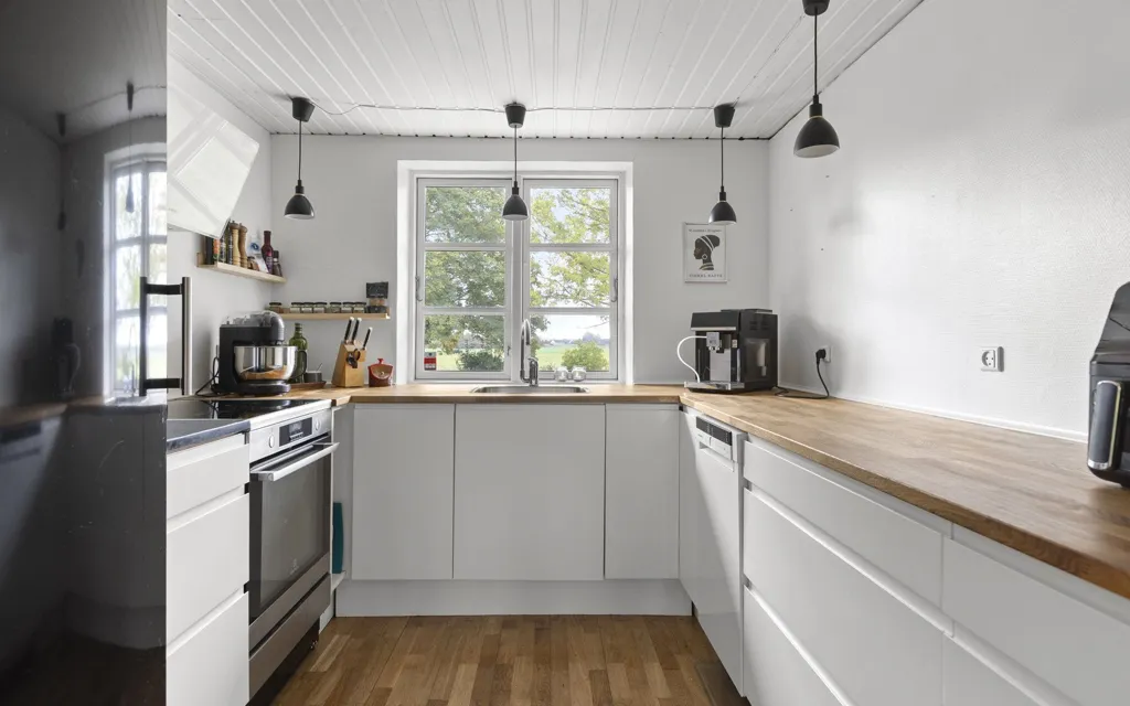 Maison 4 pièces à Sorø
