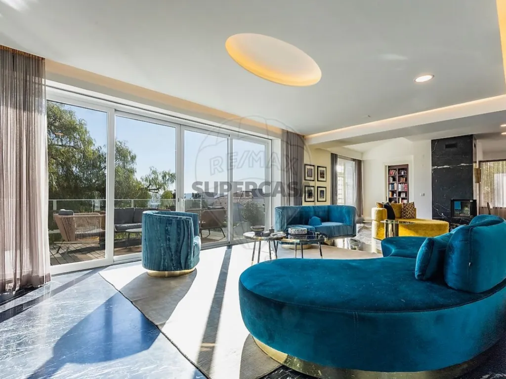 Elutuba - Luxury Villa with 1950s Charm in Lisbon