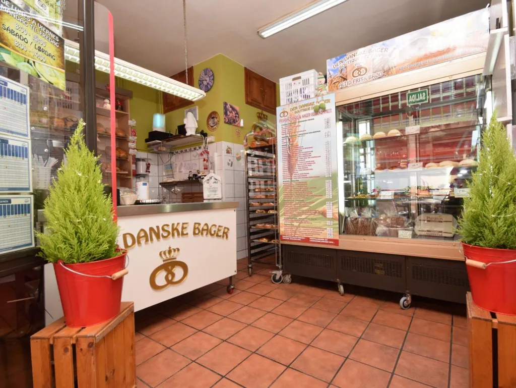 Pièces - Commercial Premise with Bakery in Arguineguín