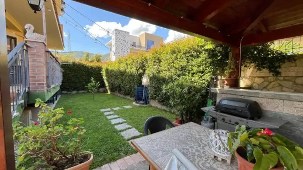 Terrass - Bifamiliar Villa with Sea View in Montepaone