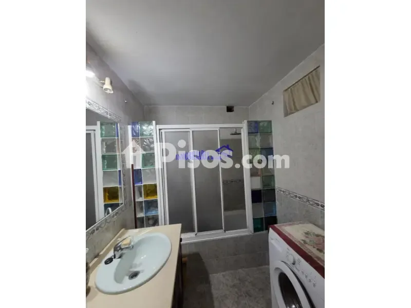 Salles de bain - Two-Storey House with Terrace in Cañero