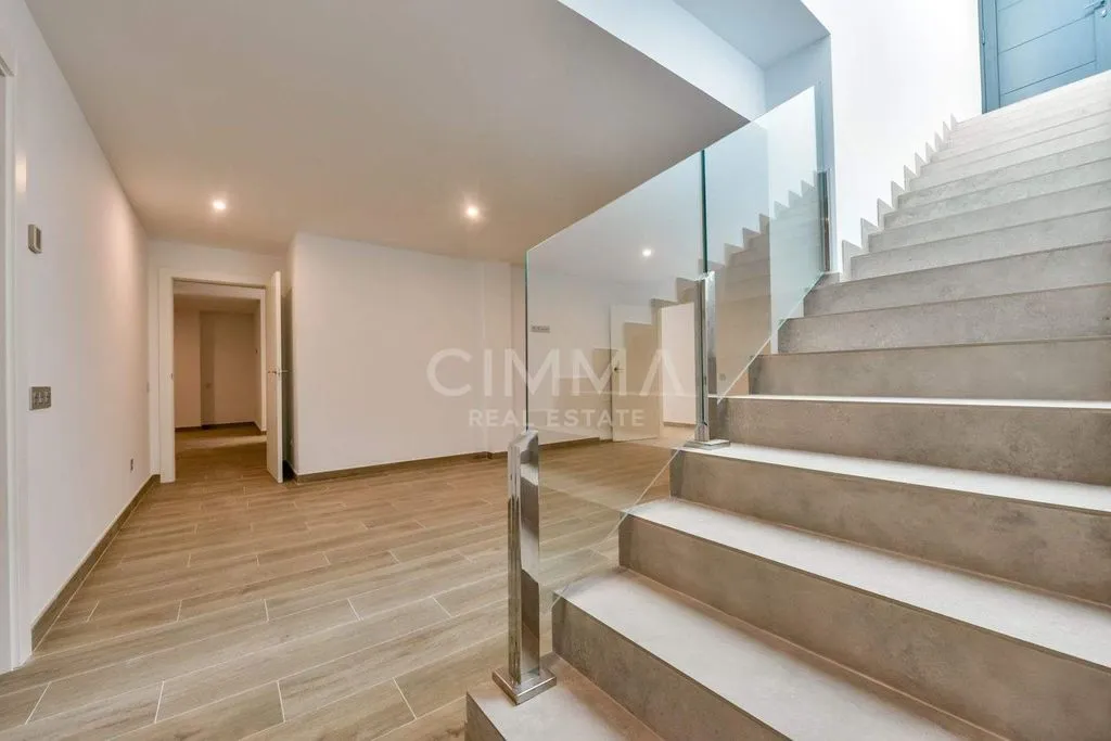 Pièces - Contemporary Villa with Pool in Finestrat