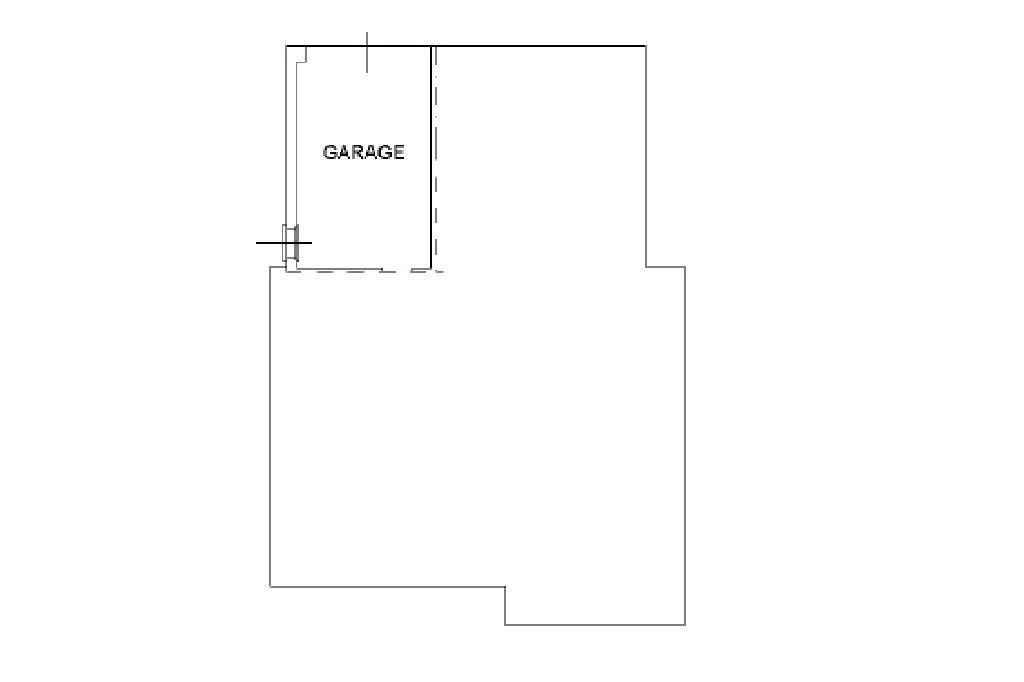 Plan - Villa with Garden in Scandiano Centre