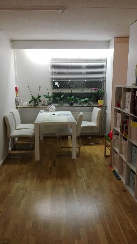 Salle à manger - Flat with Ground Floor Access in Kotka