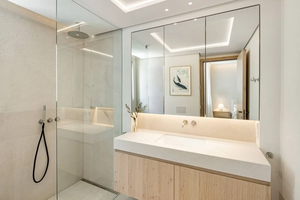 Salles de bain - Mediterranean Villa with Mountain Views in Marbella