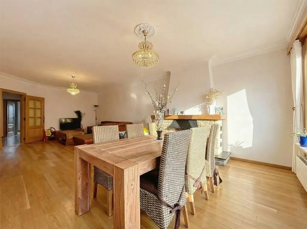 Salle à manger - Appartement avec Terrasse à Sint-Niklaas