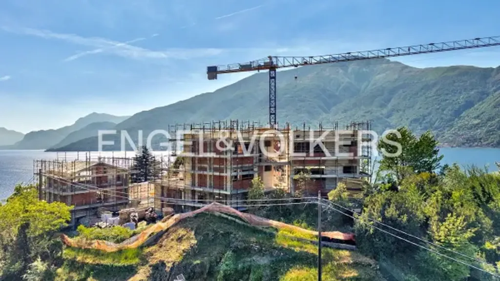 Välivaade - Apartment with Lake View in Dorio
