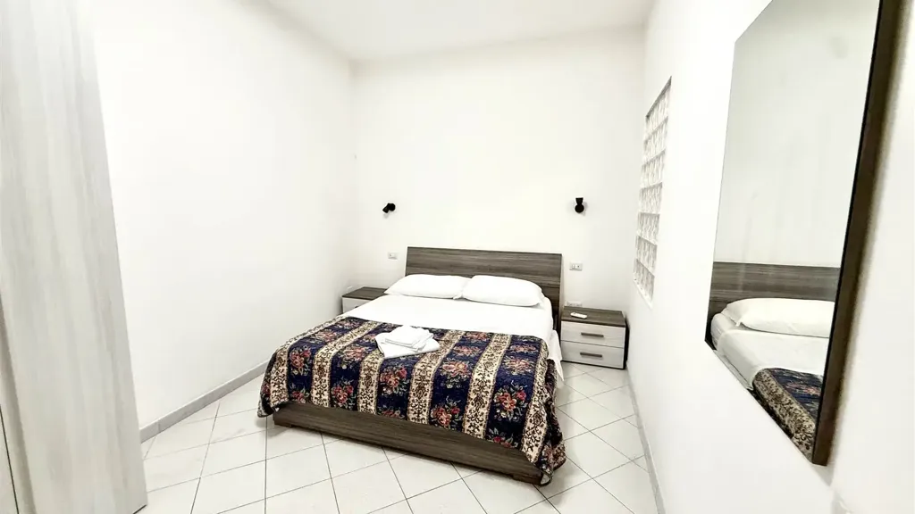Chambres - Rustic Bilocale with Sea View in Pula