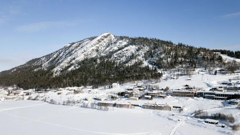 Plot with Garden in Söromsjön, Jämtland