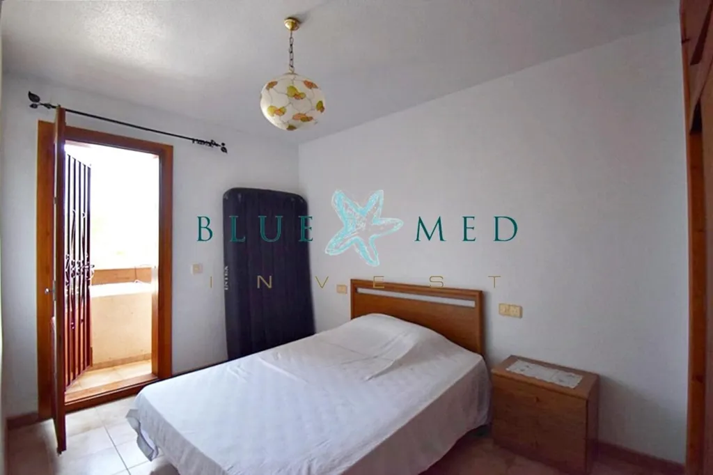 Chambres - Duplex with Terrace in Bahía, Mazarrón