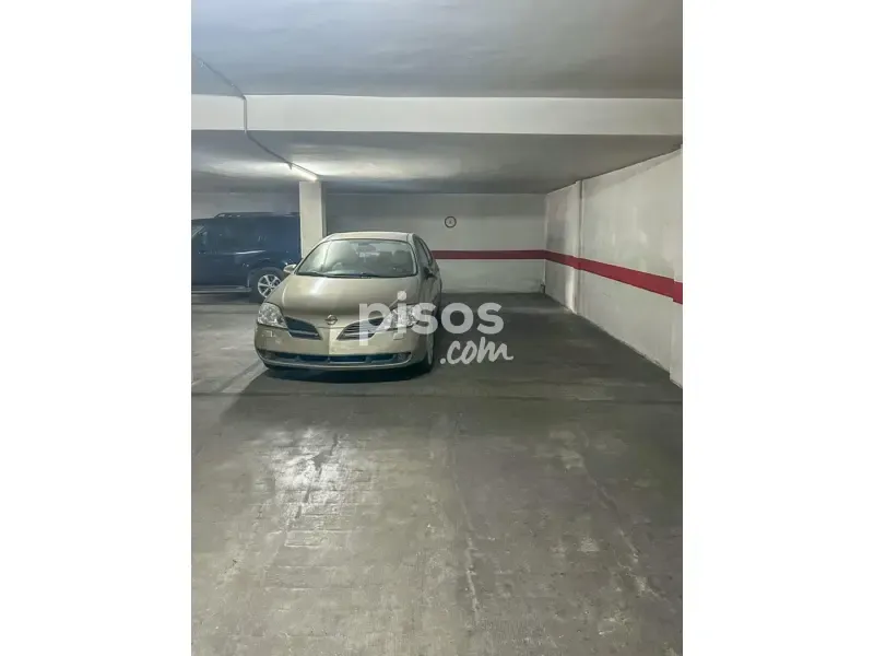 Garage - Modern Apartment with Balcony in Armilla