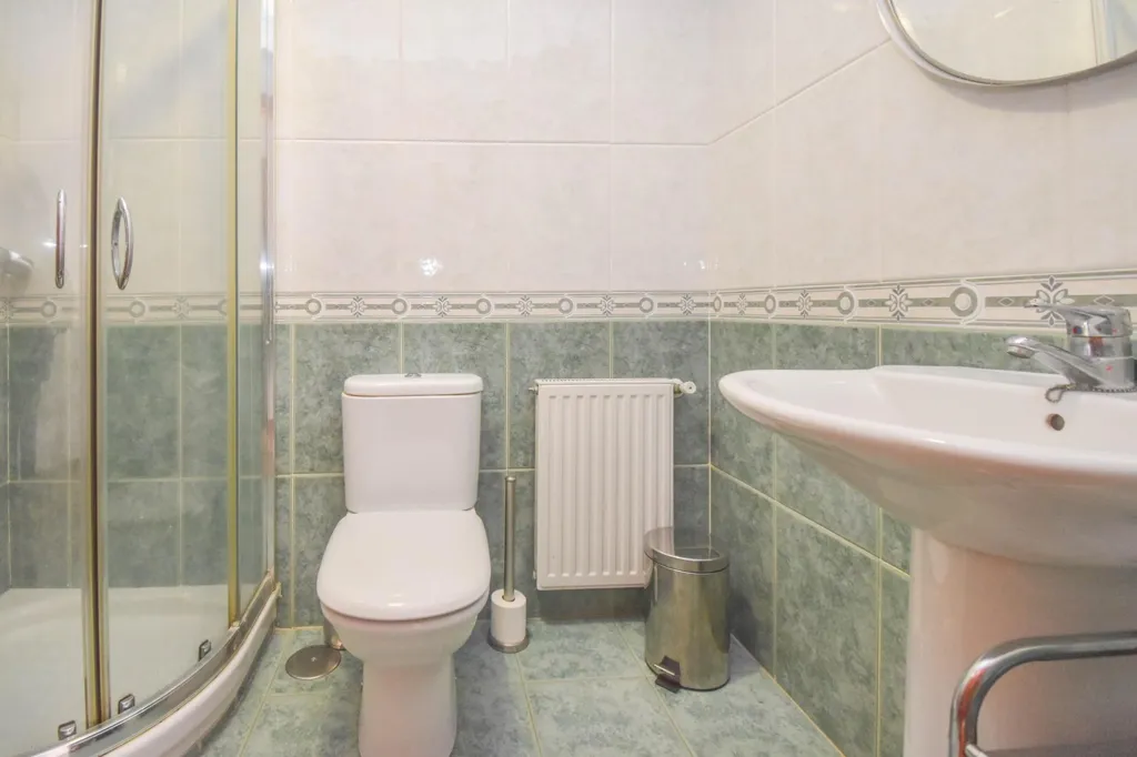 Salles de bain - Letting Flat with Terrace in O Burgo Centre