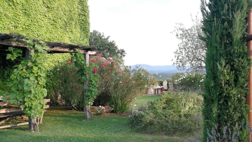 Giardino - Historic Hamlet with Pool in Anghiari