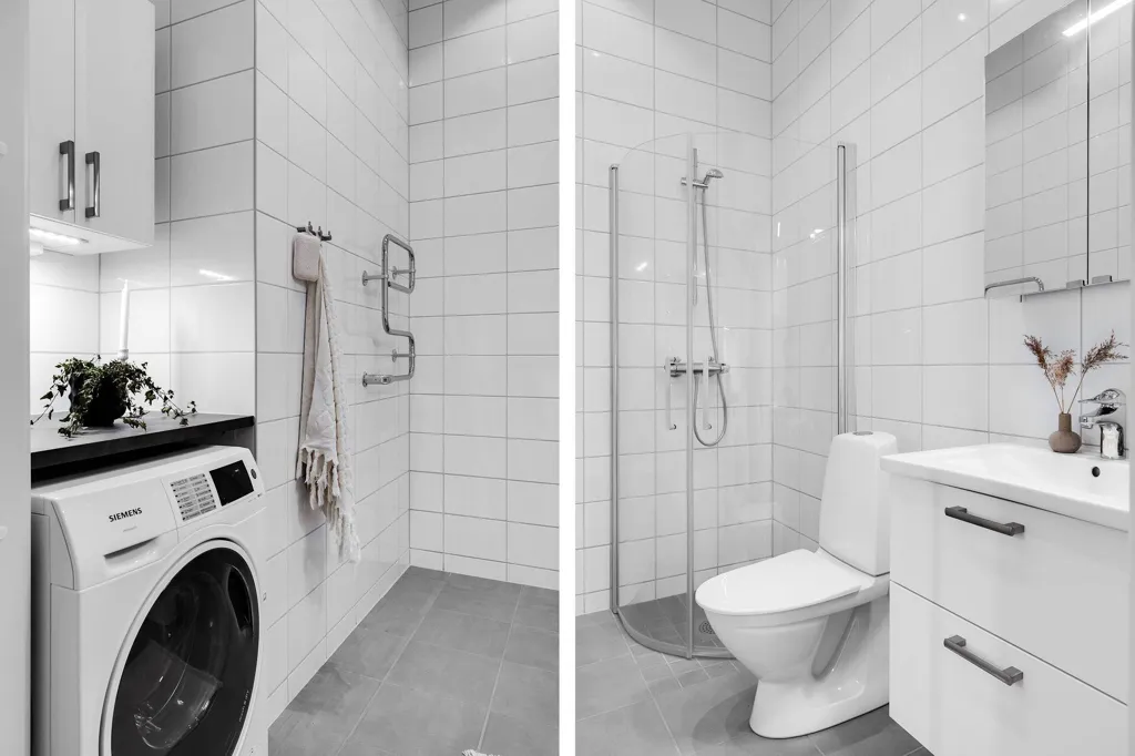 Appartement 2 pièces à Örebro kommun