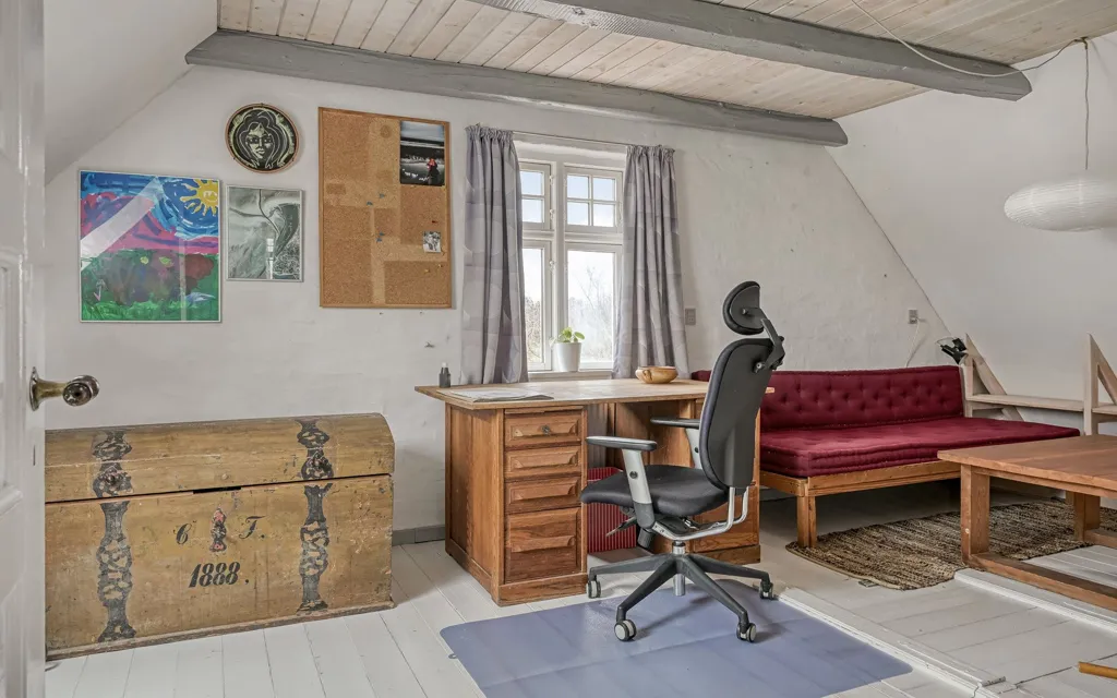 Maison 5 pièces à Fanø