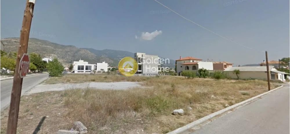 Aed - Privileged Plot with Unrestricted View in Nea Ionia