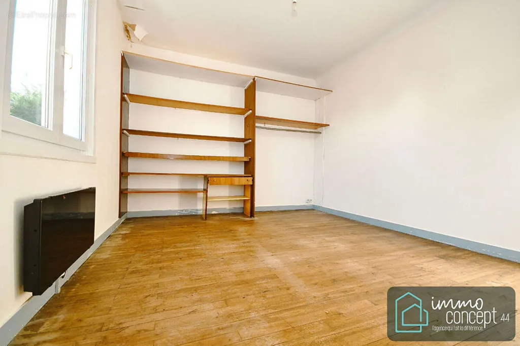 Rooms - Detached House with Garden in Bouaye