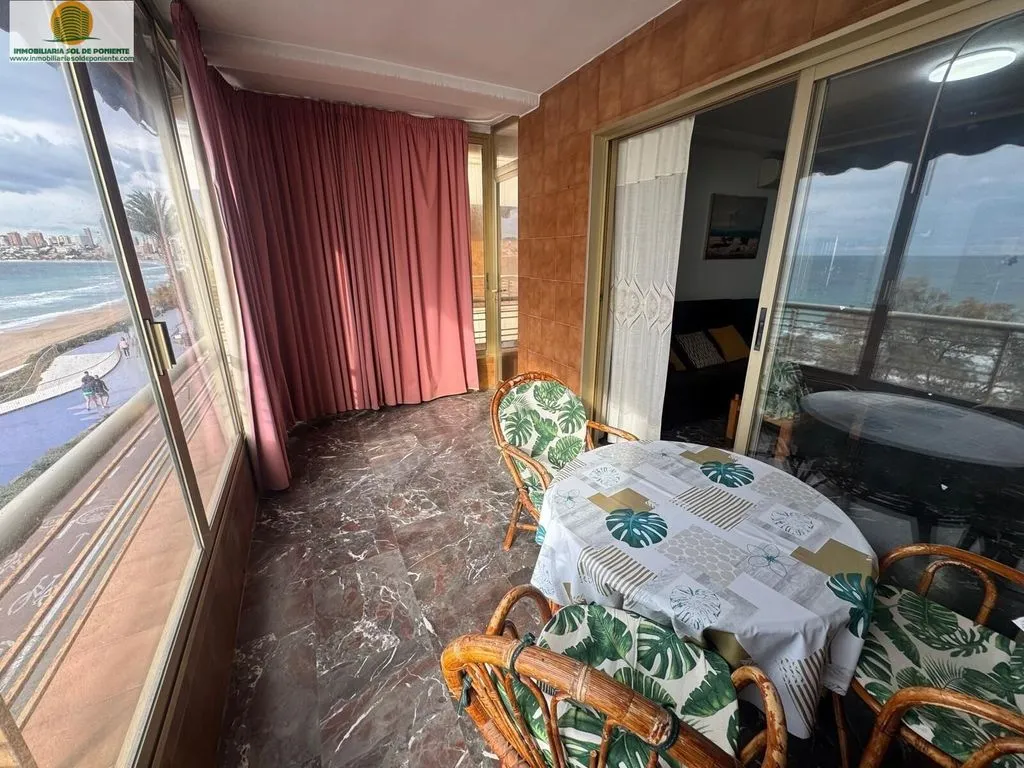 Balcon - Luxury Apartment with Sea View in Benidorm