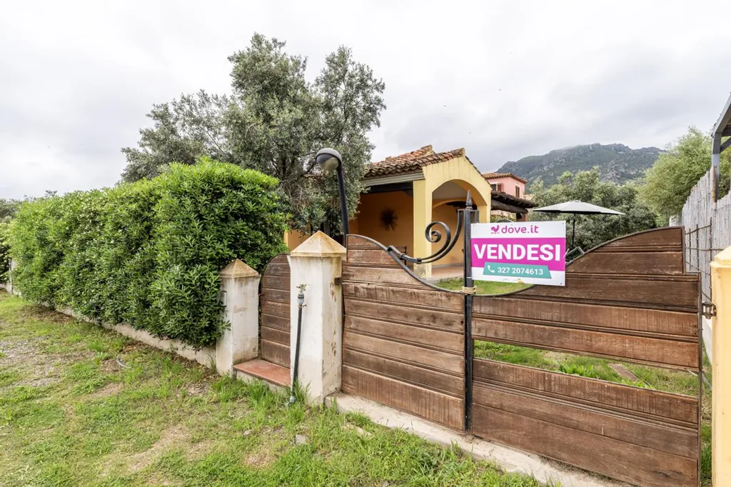 Välivaade - Twin Villa with Private Garden in Tertenia