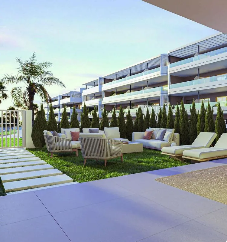 Bassein - 3-Bedroom Apartment with Pool in Torrevieja