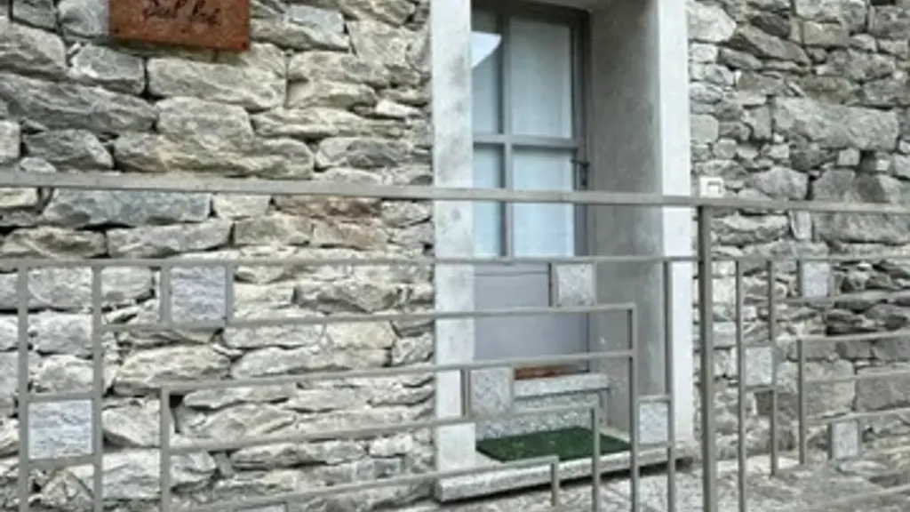 Extérieur - Restored Fortified House in Varzo