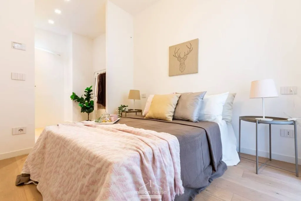 Chambres - Luxury Flat with Balcony in Milan