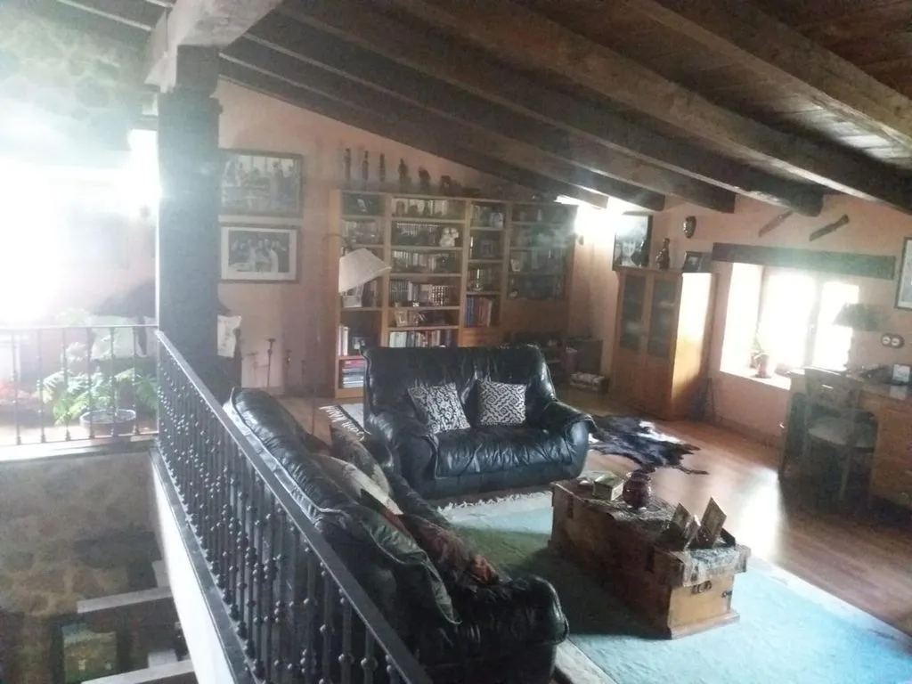 Séjour - Luxury Villa with Garden in La Pesga