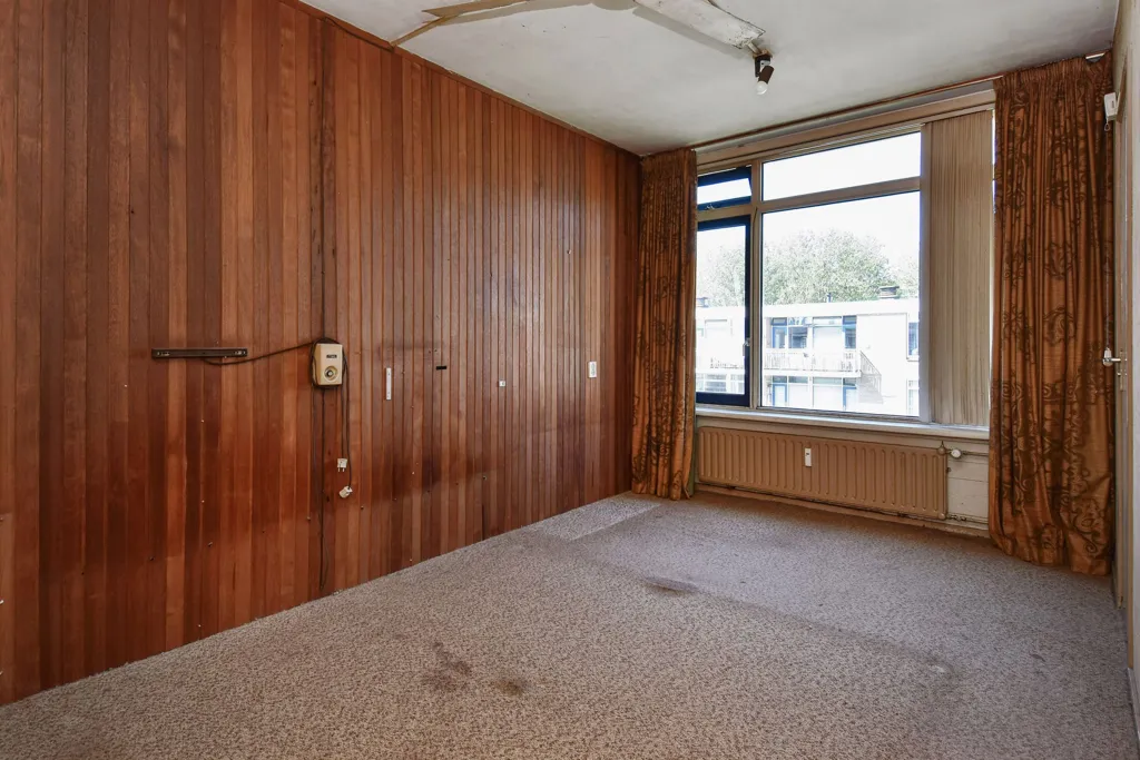 Magamistoad - 4-Bedroom Apartment with Balcony near Delft