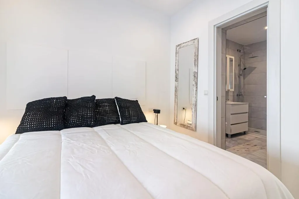 Camere da letto - Renovated Villa with Pool in Benalmádena Costa