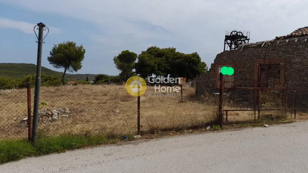 Aed - Plot for Development with Sea View in Laufas