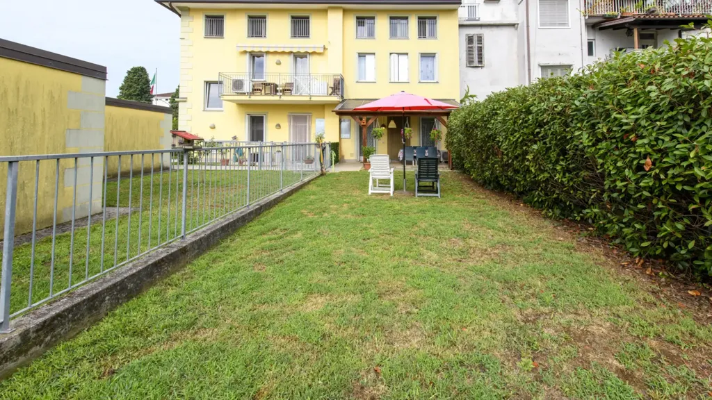 Giardino - Apartment with Balcony in Gorizia