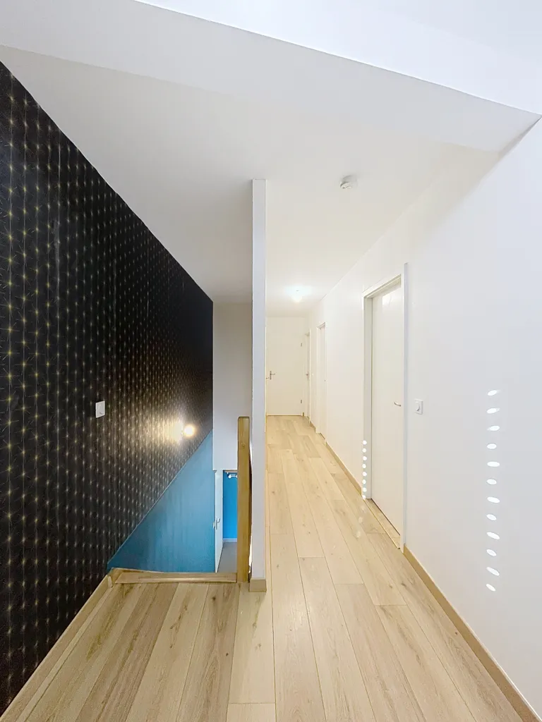 Esik - Spacious T5 Duplex with Terrace in Grenoble