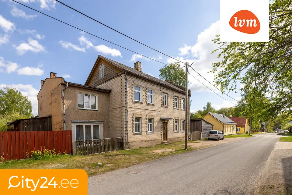 Maison 10 pièces à Tartu linn