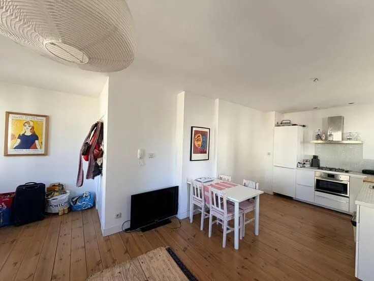 Elutuba - City Centre Apartment in Antwerp