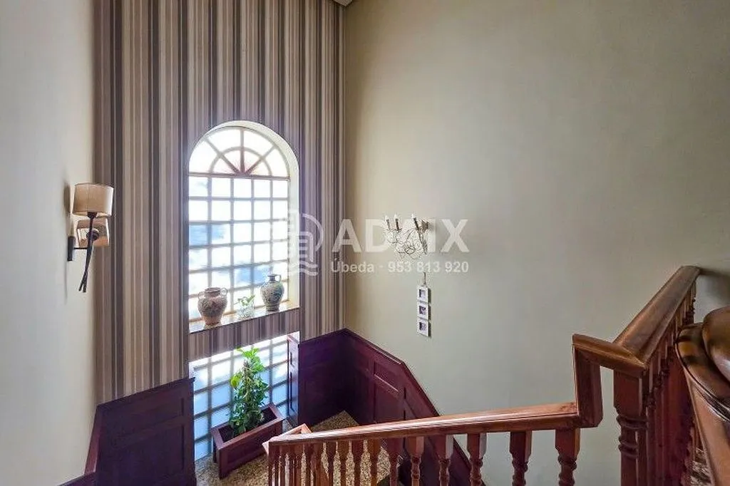 Rooms - Chalet with Pool in Baeza, Jaén
