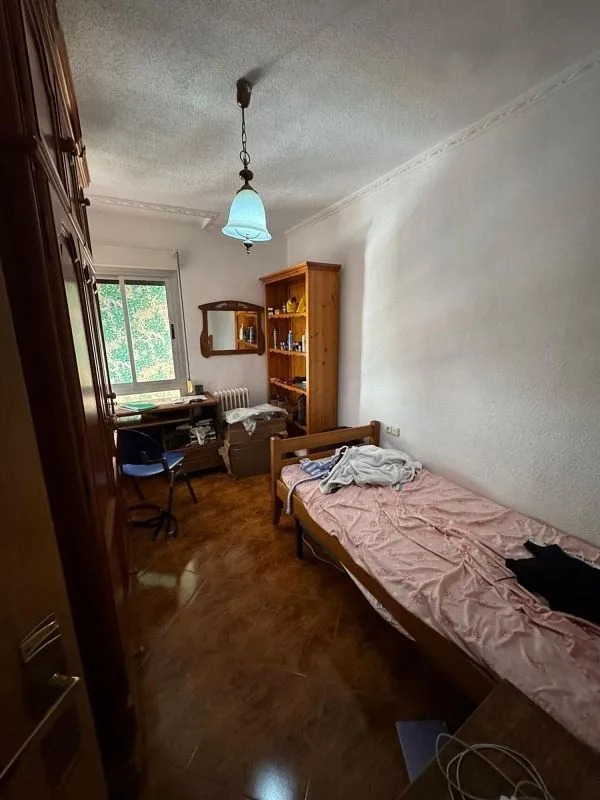 Chambres - Fully Furnished Flat with Terrace in Granada Centre
