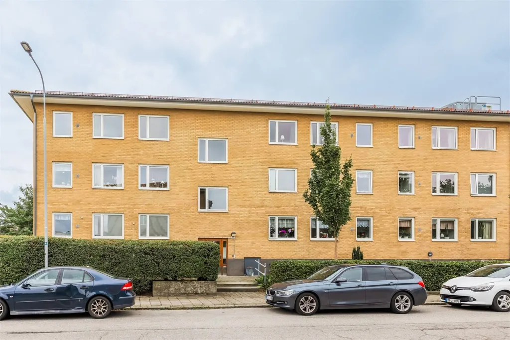 Extérieur - Stylish Apartment with Balcony in Eslöv