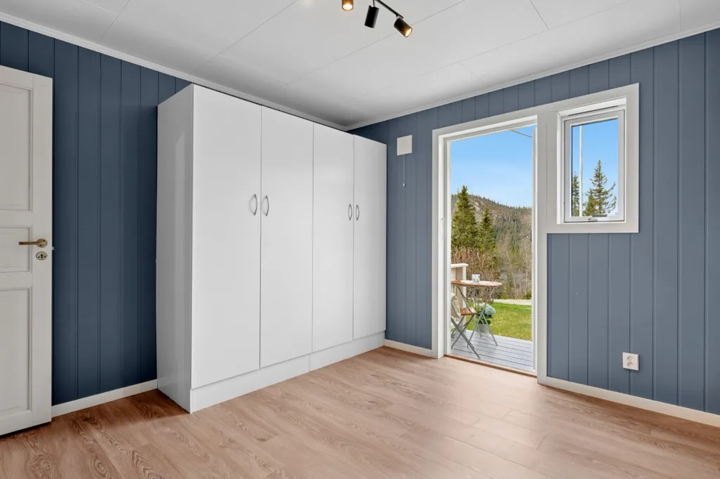 Pièces - Detached House with Double Garage in Stavadalen