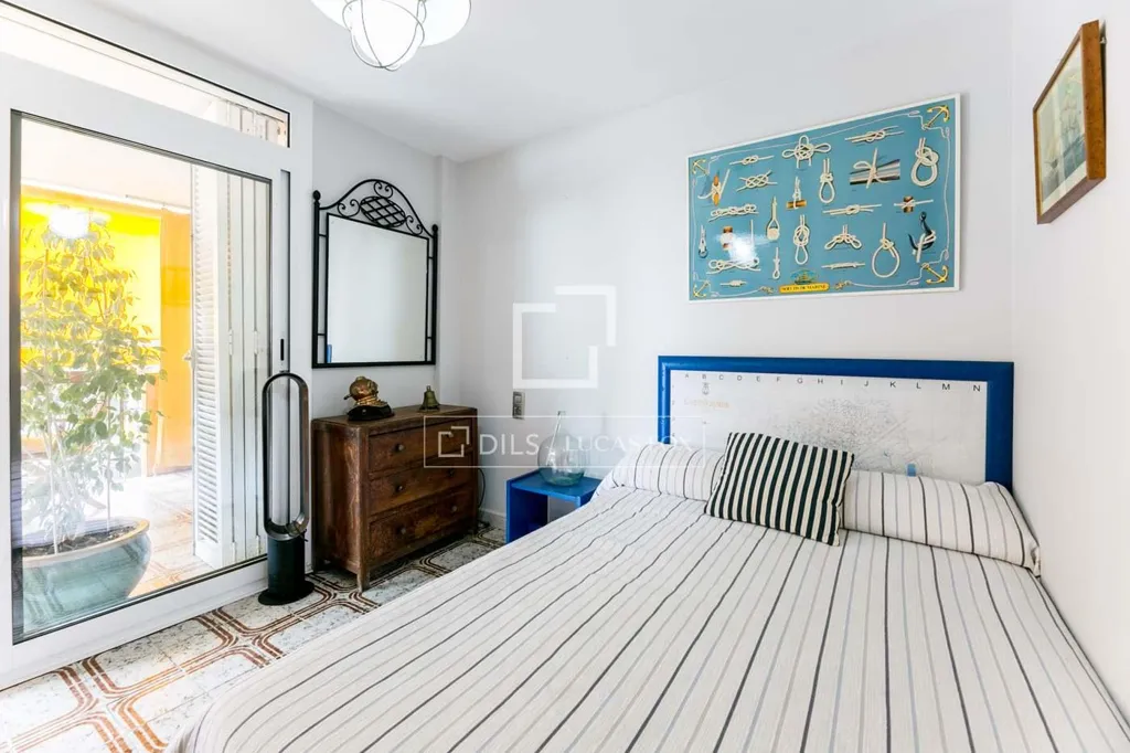 Camere da letto - Luxury Seafront Apartment in Castelldefels