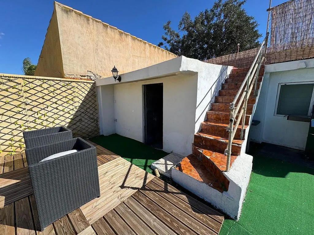 Terrasse - Reformed Chalet with Pool in Los Girasoles