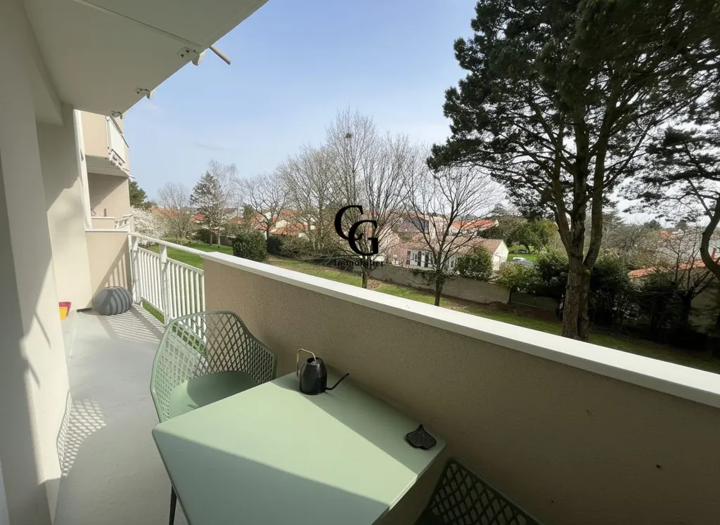 Balcon - Appartement T3 avec Balcon à Rezé